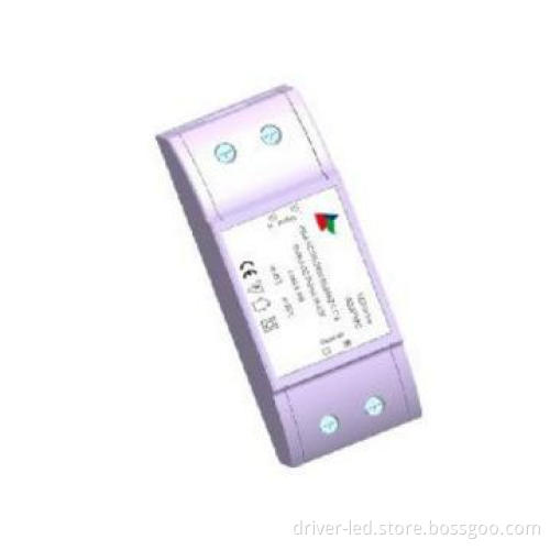 8W constant current LED driver with OVP/OCP